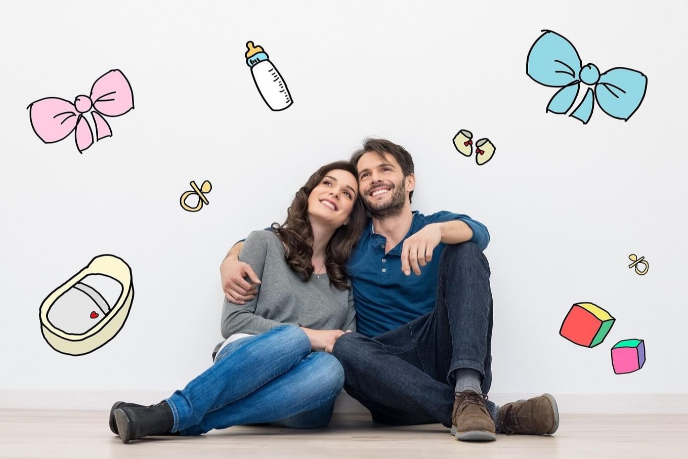 como engravidar quando o homem e a mulher sofrem do problema