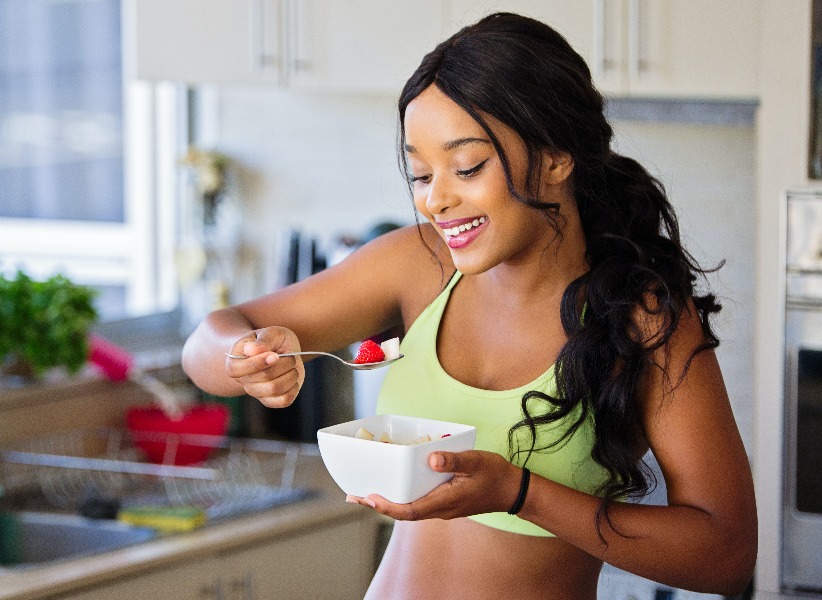 alimentao e fertilidade