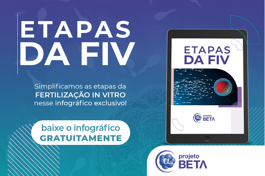 Voc sabia que a FIV (fertilizao In Vitro)  mais simples do que as pessoas falam?