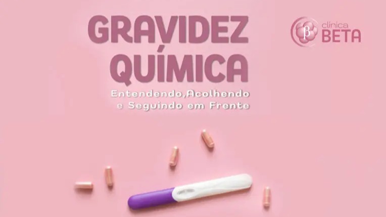 A gravidez qu�mica