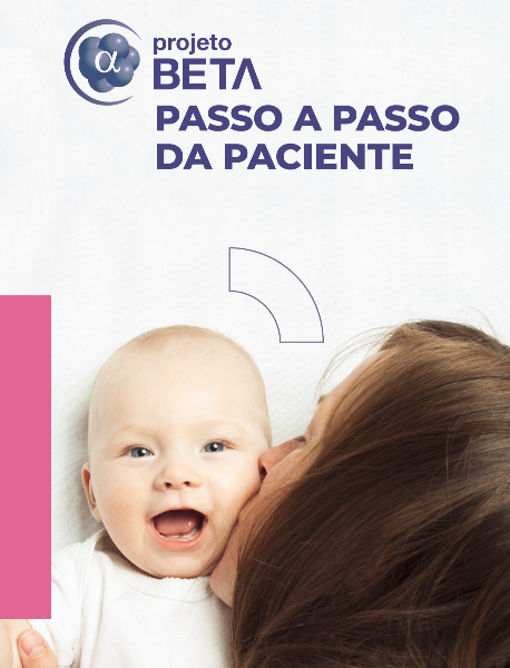 Passo a Passo da Paciente no Projeto BETA