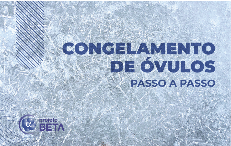 Capa Ebook congelamento de vulos